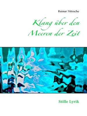 cover image of Klang über den Meeren der Zeit